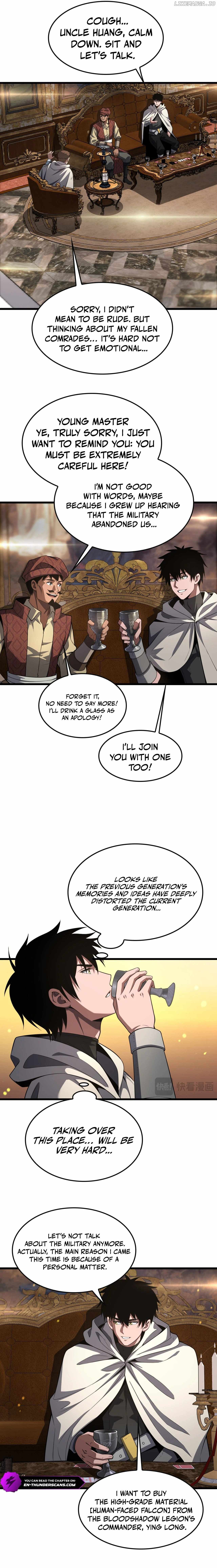 Apocalypse Sword God Chapter 68 13